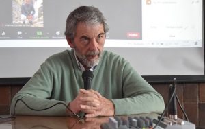 Pablo Andrade. Fuente AEBU y Radio Camacuá