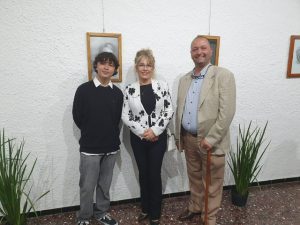 Segunda muestra de Artes Plásticas 2023 en Casa de la Cultura (1)