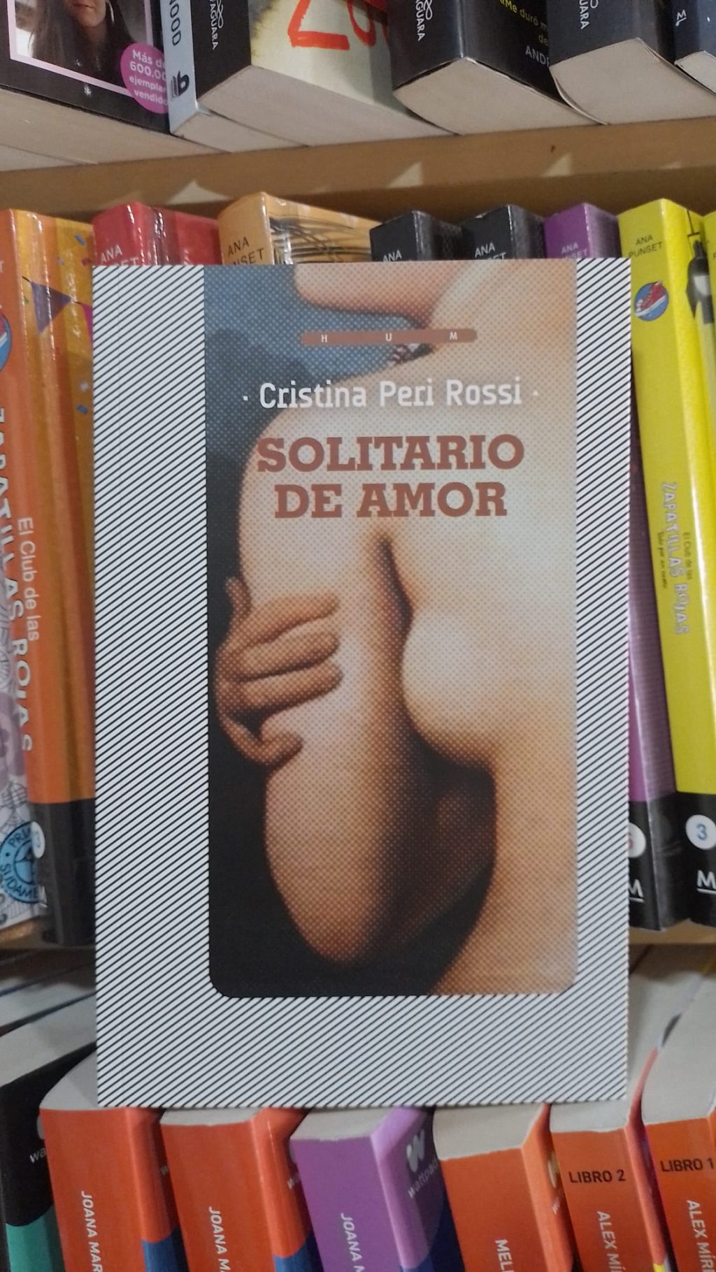 Solitario de amor