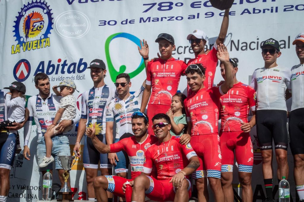 Union 33 equipo