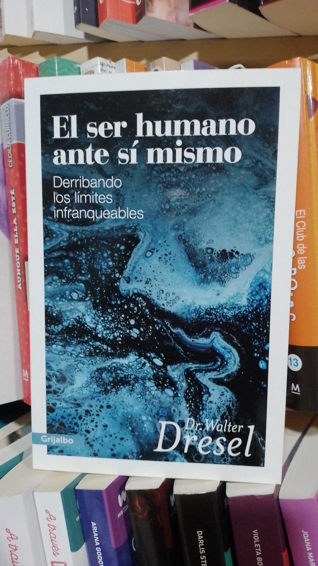 el ser humano ante si mismo