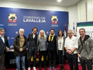 Fue entregado el Premio Nacional de Narrativa Narradores de la Banda Oriental (4)