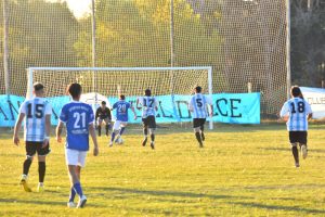 Ganó Sportivo en cancha de Las Delicias y crece