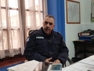Jefe de Policía de Lavalleja Jorge Khazzaka (4)