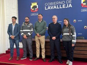 Lanzamiento de la primera Expo Tránsito Amigo (2)