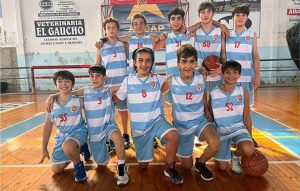 Los U13 de Sparta superaron a Country El Pinar