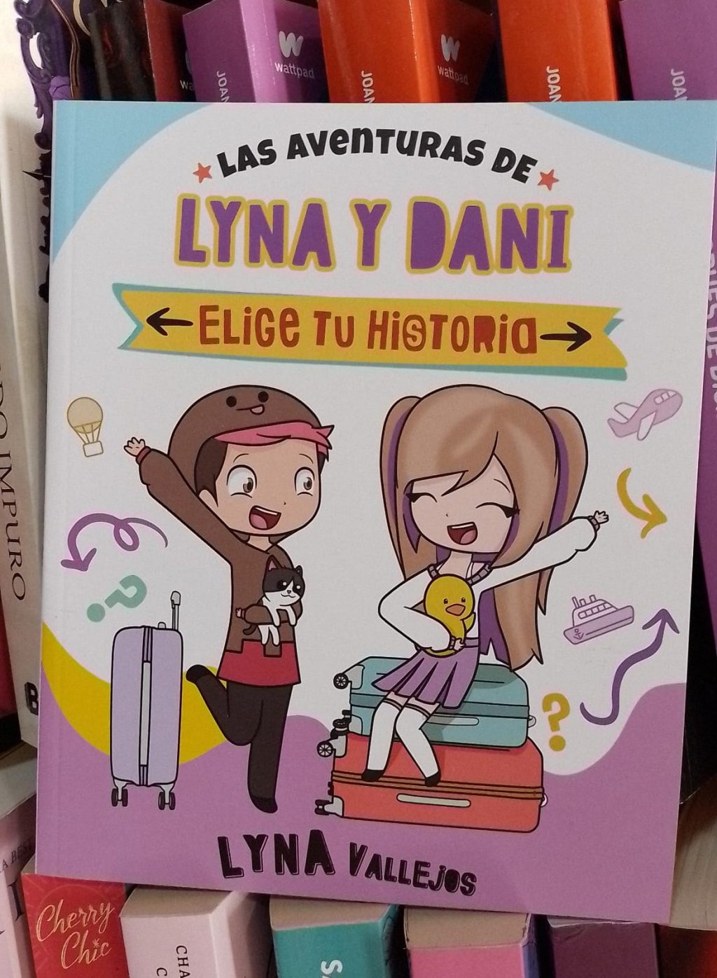 Lyna y Dani