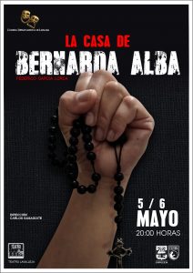la casa de bernarda alba