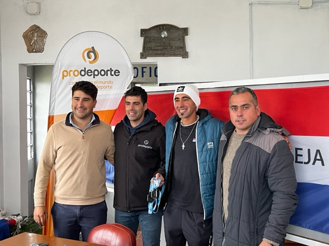 2 de julio se viene la tercera etapa de Cross Country (1)