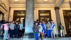 El Club de Leones cumplió el sueño de muchos niños del departamento (5)