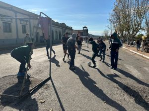 INJU Móvil estuvo en José Batlle y Ordóñez 2