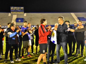 La Selección de Lavalleja viaja a Paraguay para jugar el lunes (3)