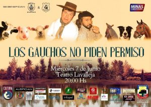 Los gauchos no piden permiso (2)