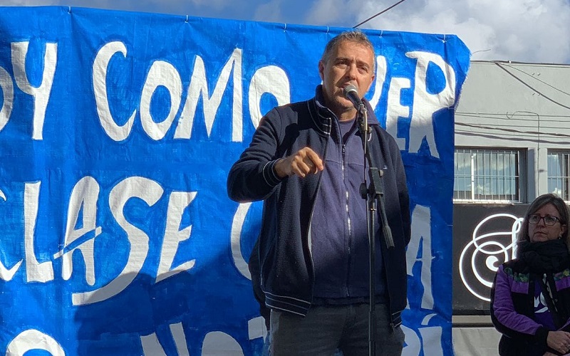 Martín Ford. Fuente Radio Camacuá