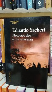 Nosotros dos en la tormenta