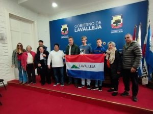 Olimpiadas Especiales 5