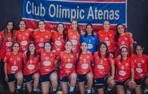 Olimpic Atenas Handball (2)