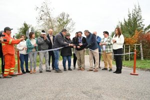 Pavimentación, canalización de pluviales y mejoras en Barrio El Chispero (4)