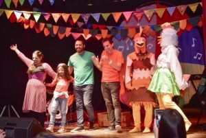 Stefy y Los Borbotones (4)