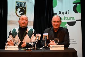 Actividad en conjunto entre Cultura y MIDES