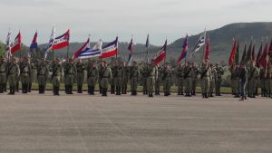 Aniversario de la creación de la División de Ejército IV (5)