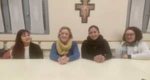 Encuentro y charla con misioneros de Fazenda de la Esperanza