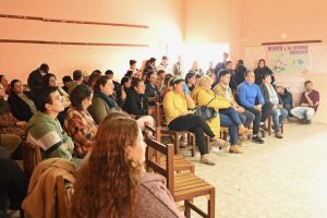 Importante muestra de participantes de CECAP (8)