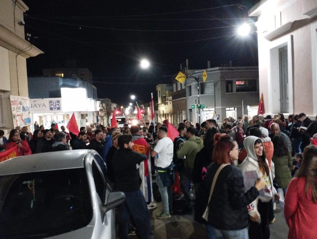 La JDL define el lunes si declara de interés departamental la fábrica y el portland de Ancap 3