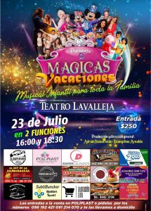 Mágicas Vacaciones (1)