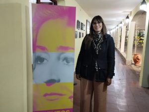 Melisa Espósito, directora del Archivo Nacional de la Imagen y la Palabra del SODRE