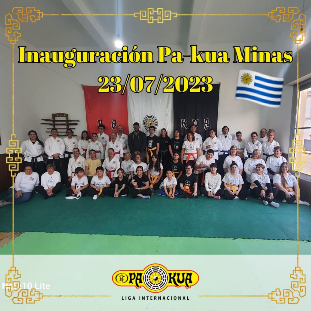 Pakua Minas inauguró su nuevo local
