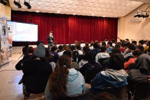 Presentación del libro El campeón dentro de ti (2)