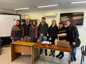 Centros Educativos y otras instituciones realizaron el lanzamiento de Arte Convivencia (2)