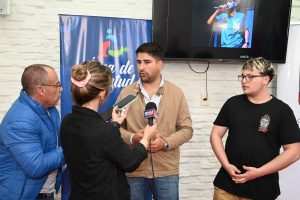 Domingo 13 de agosto en Casa de la Cultura Campeonato Nacional de Freestyle (2)