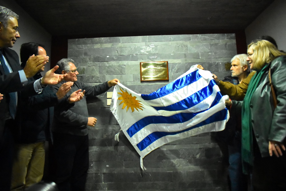 El Liceo N°3 de Minas a partir de ahora lleva el nombre de Dolores Lolita Rubial (12)