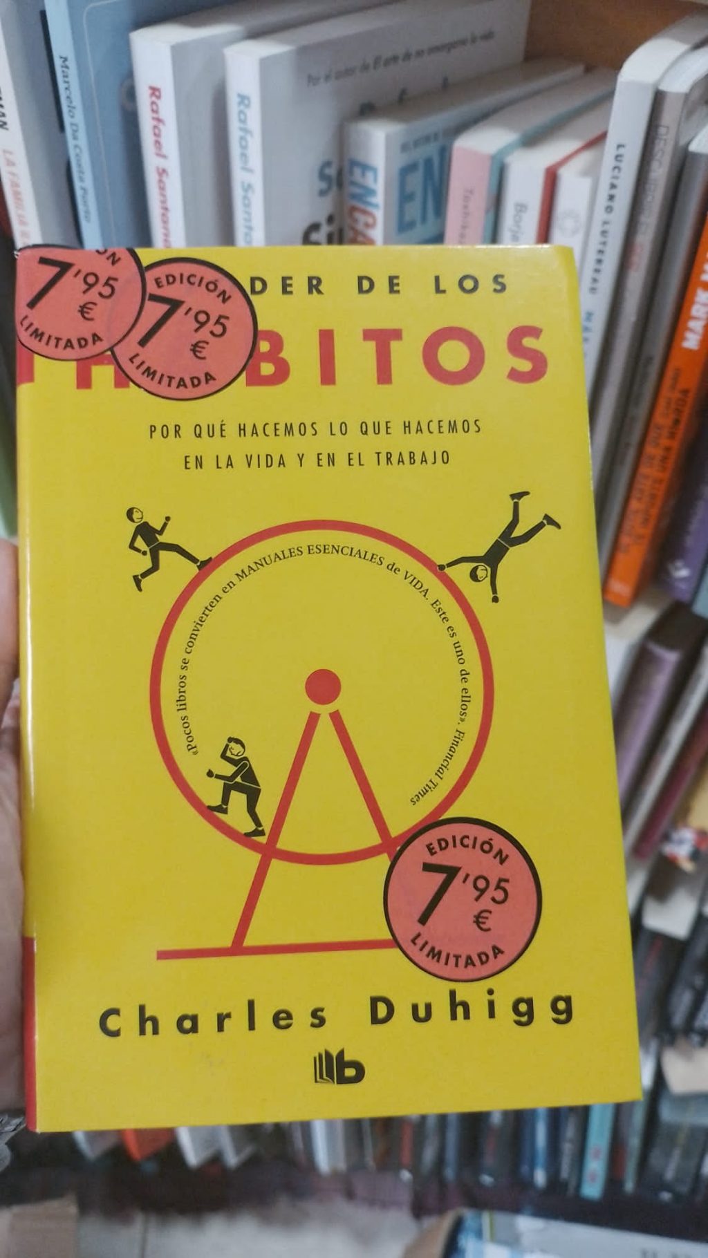 El poder de los habitos