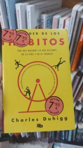 El poder de los habitos