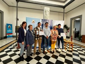 Entrega de premios del concurso de fotografía Una foto con historia (4)