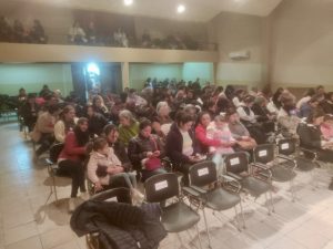 La Escuela N°10 presentó Un Arcoíris de posibilidades… conociendo y buscando talentos (1)