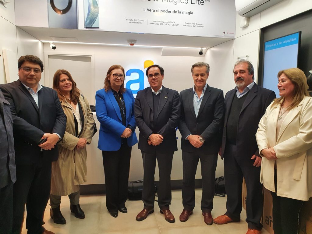 Se encendió la tecnología 5G de Antel en Lavalleja 2