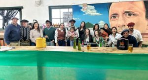 Con mucha alegría se festejaron los 21 años de la Agrupación Santiago Chalar (1)