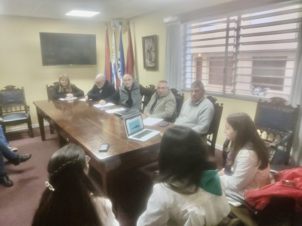 Escuela N°11 del Barrio Estación presentó el proyecto Un peligro silencioso (2)