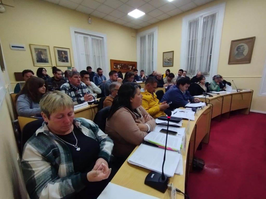 Junta Departamental - 27.9