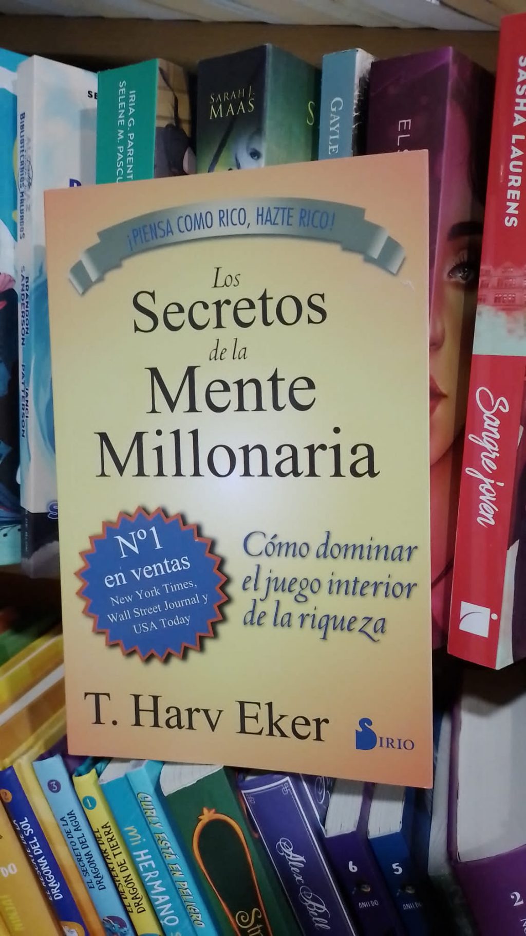 Los secretos de mente millonaria