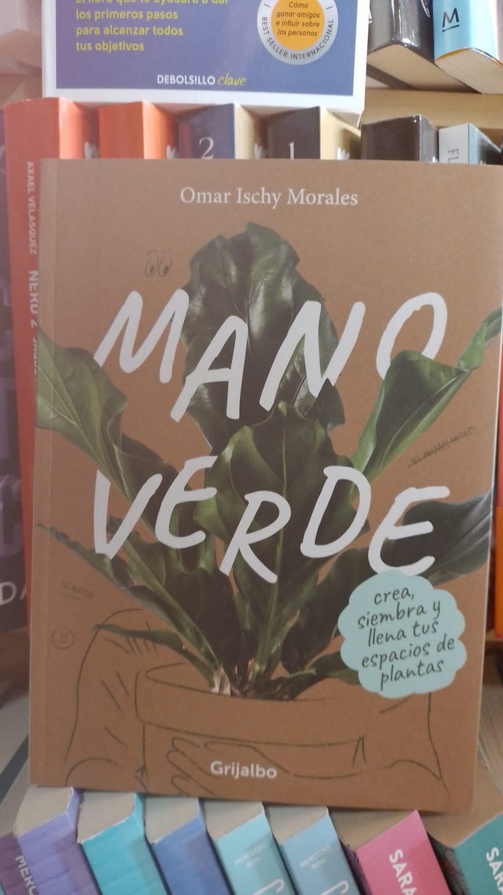 Mano Verde