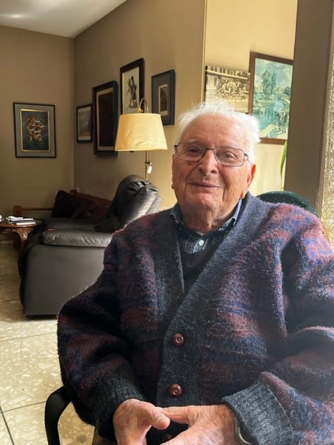 Reconocimiento a su vida y obra del Arquitecto Gustavo Riccetto (3)