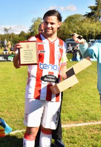 Agredecer y reconocer, así lo vive Germán Fernández (1)