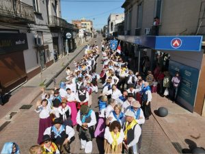 El periconazo y una gran fiesta vivida durante la jornada del domingo en la 50° Edición de la Semana de Lavalleja (1)