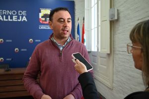 Ingresó la primera tanda de inspectores de tránsito (2)