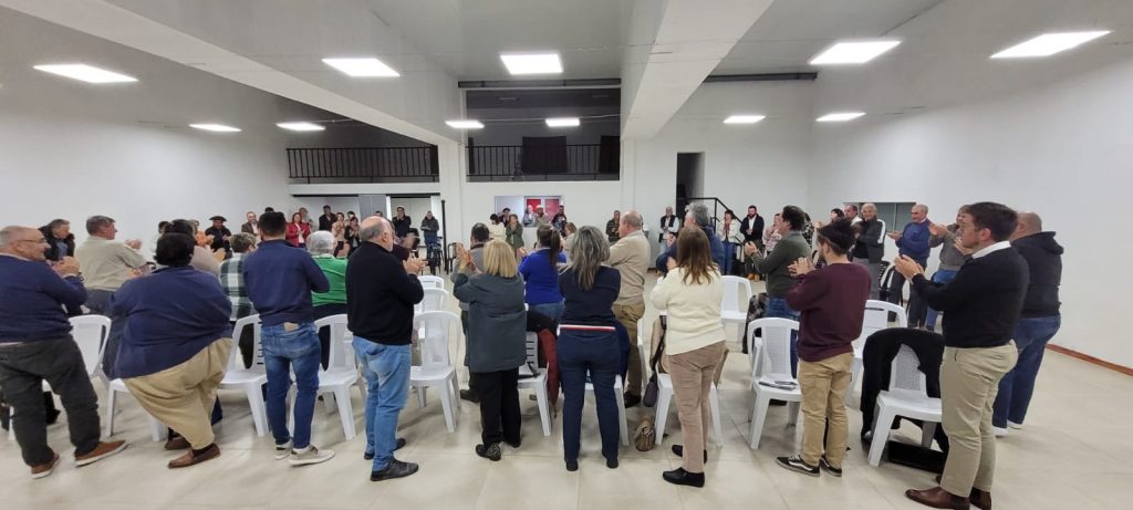 Lavalleja llegó a su sexto tercer nivel de gobierno JDL aprobó la creación del Municipio de Pirarajá (2)